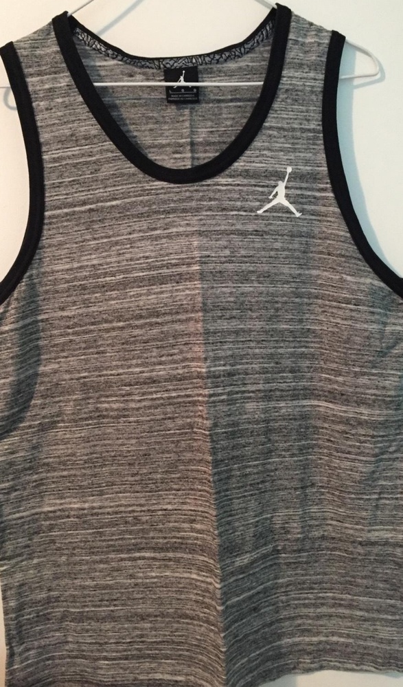 Jordan men's tank top